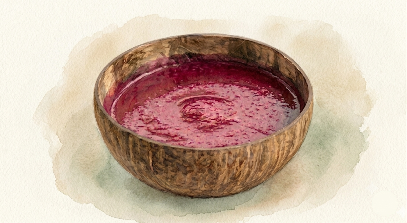 Herbal Hair Rinse